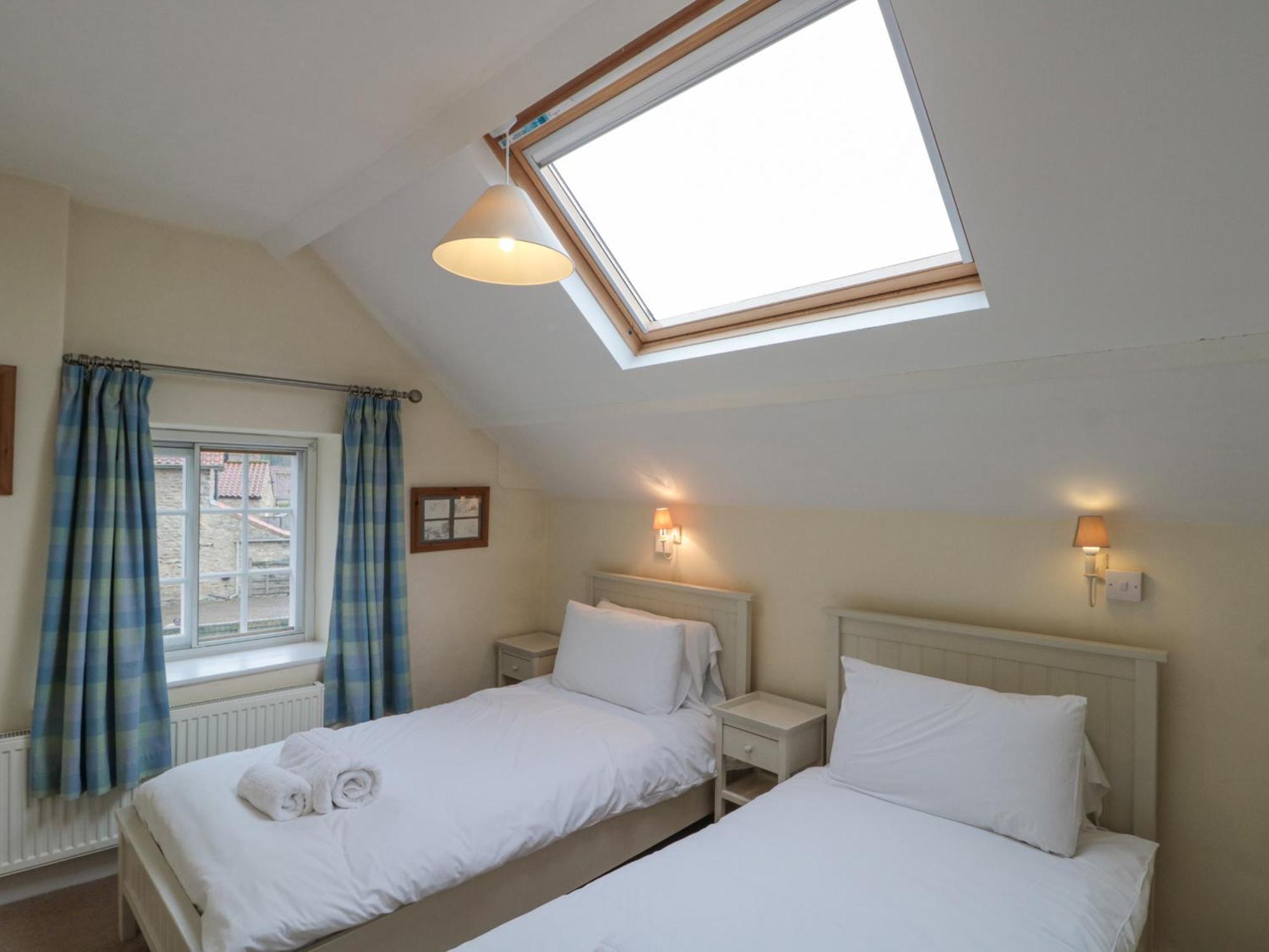 Harwood Cottage York Bagian luar foto