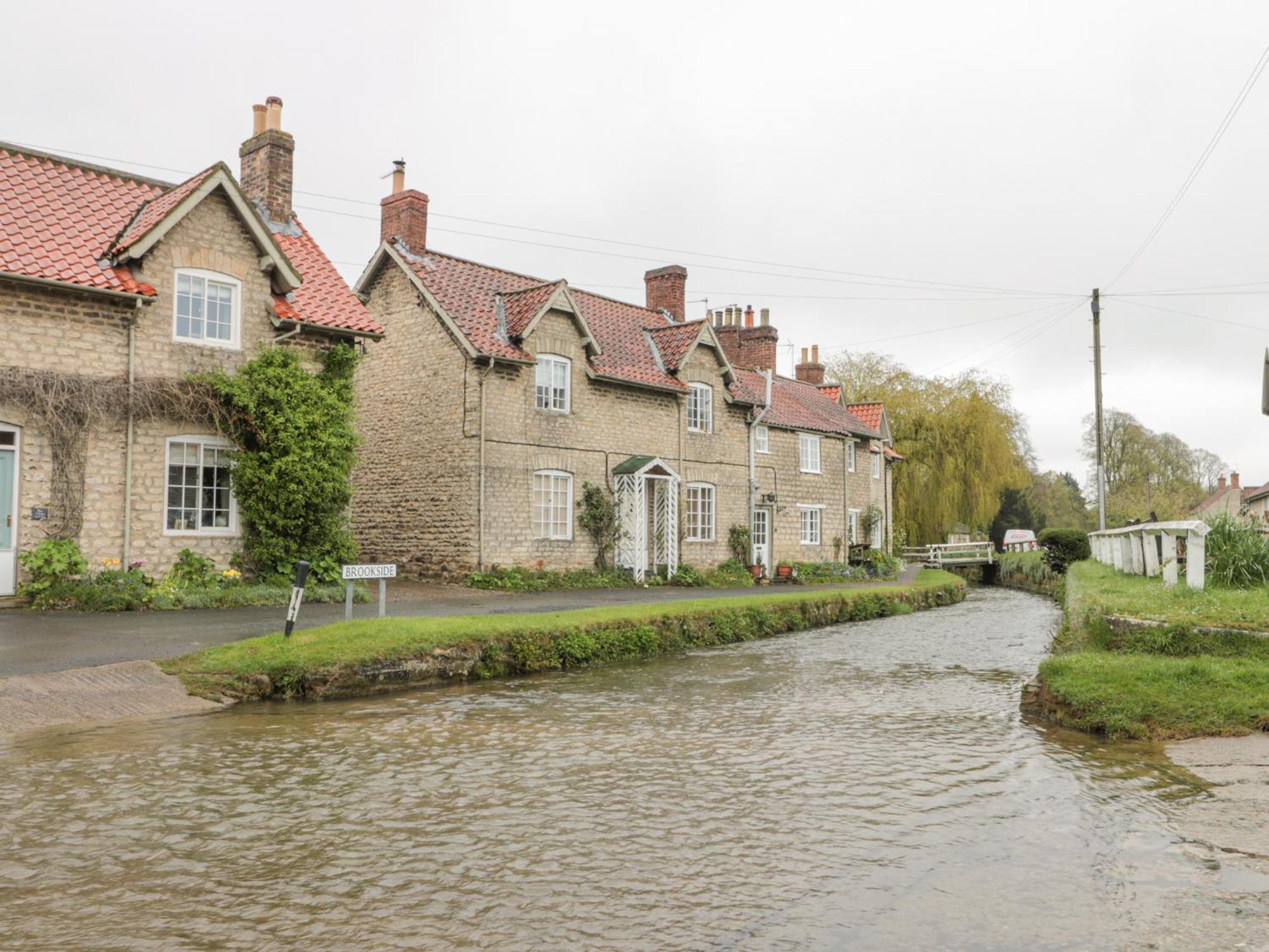 Harwood Cottage York Bagian luar foto