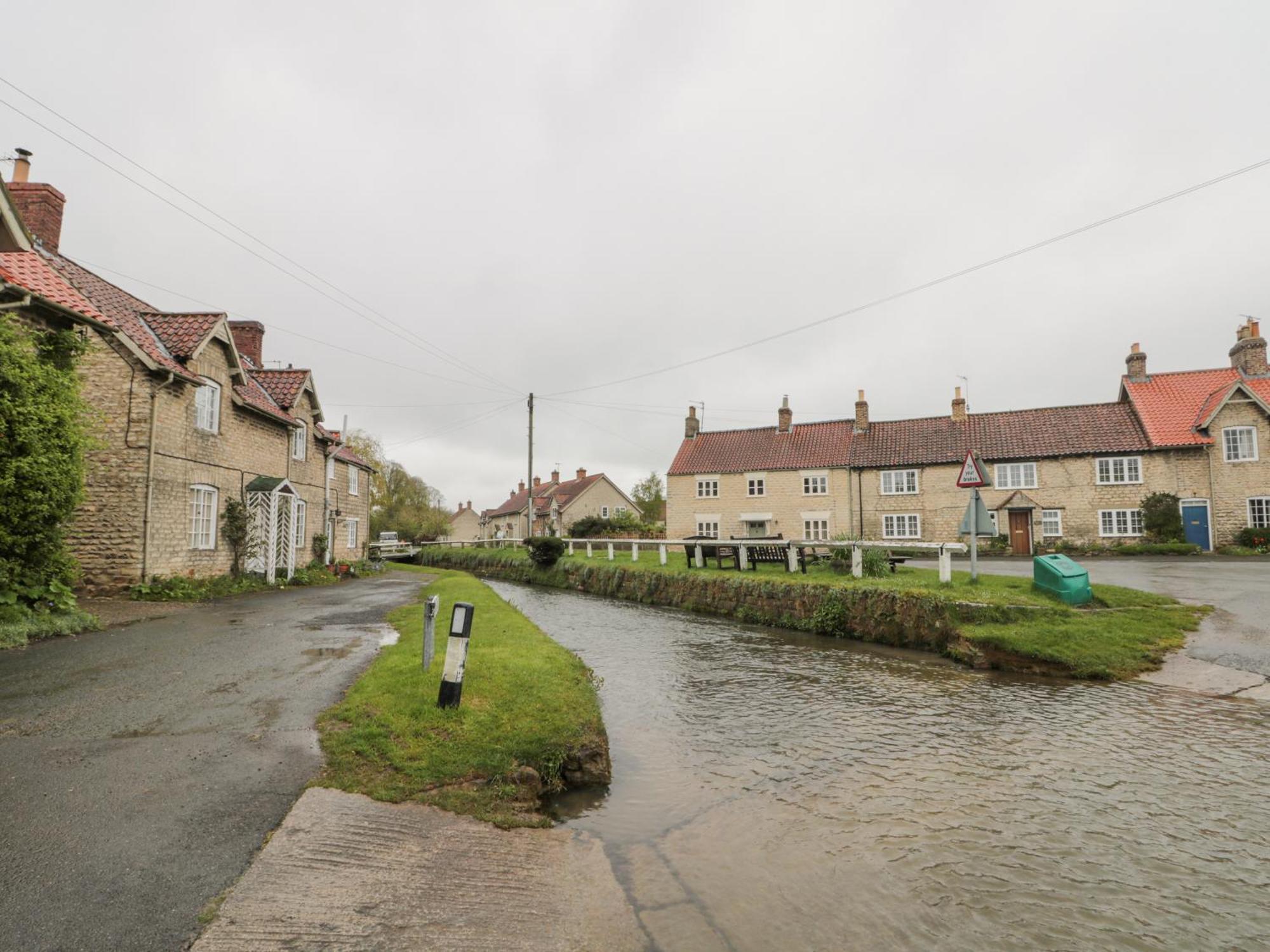 Harwood Cottage York Bagian luar foto