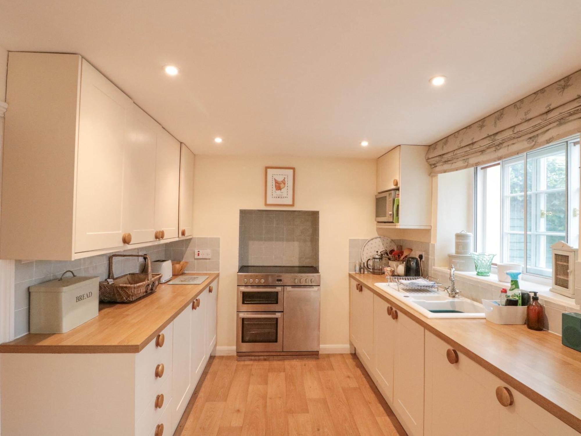 Harwood Cottage York Bagian luar foto