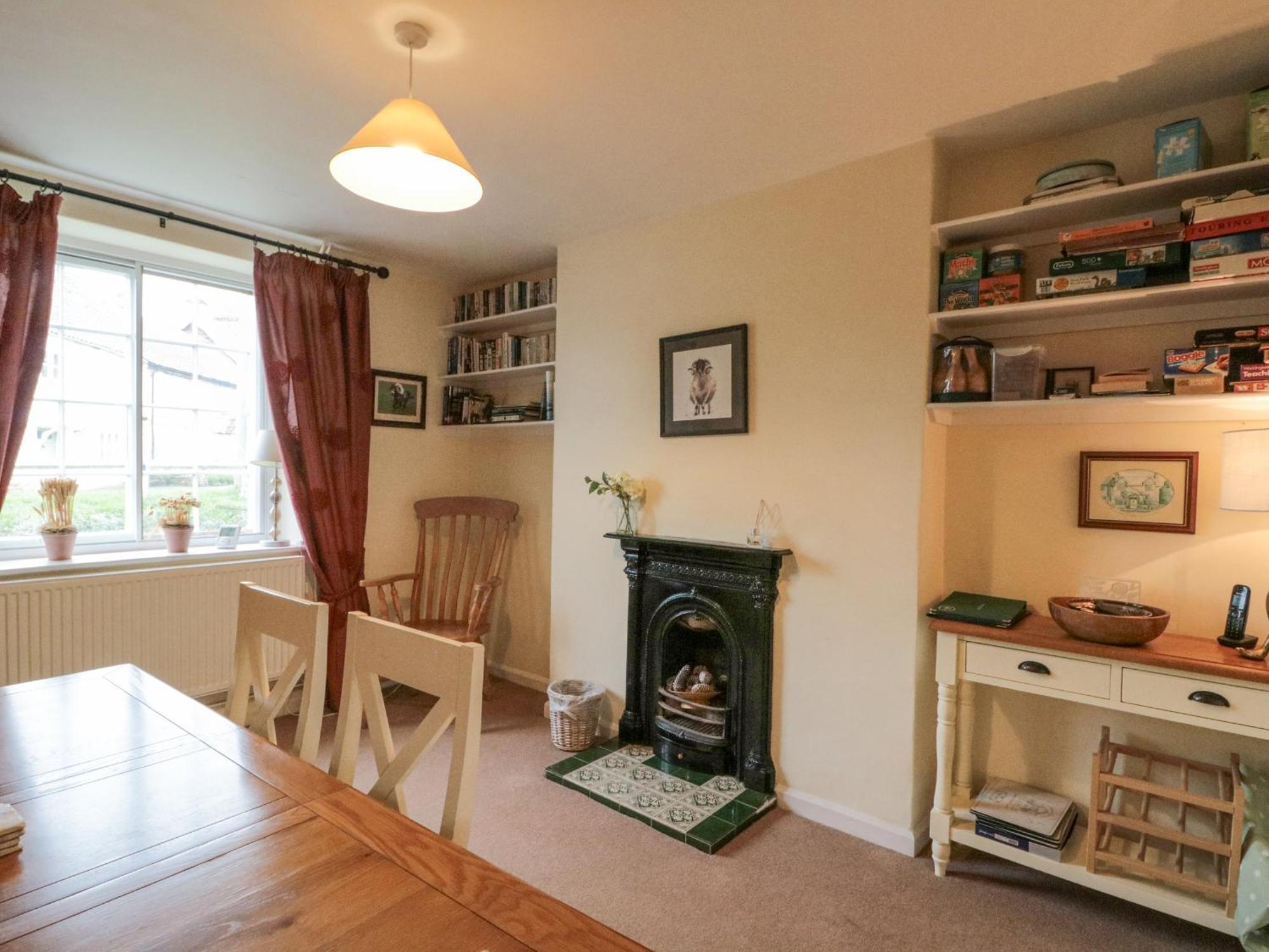 Harwood Cottage York Bagian luar foto