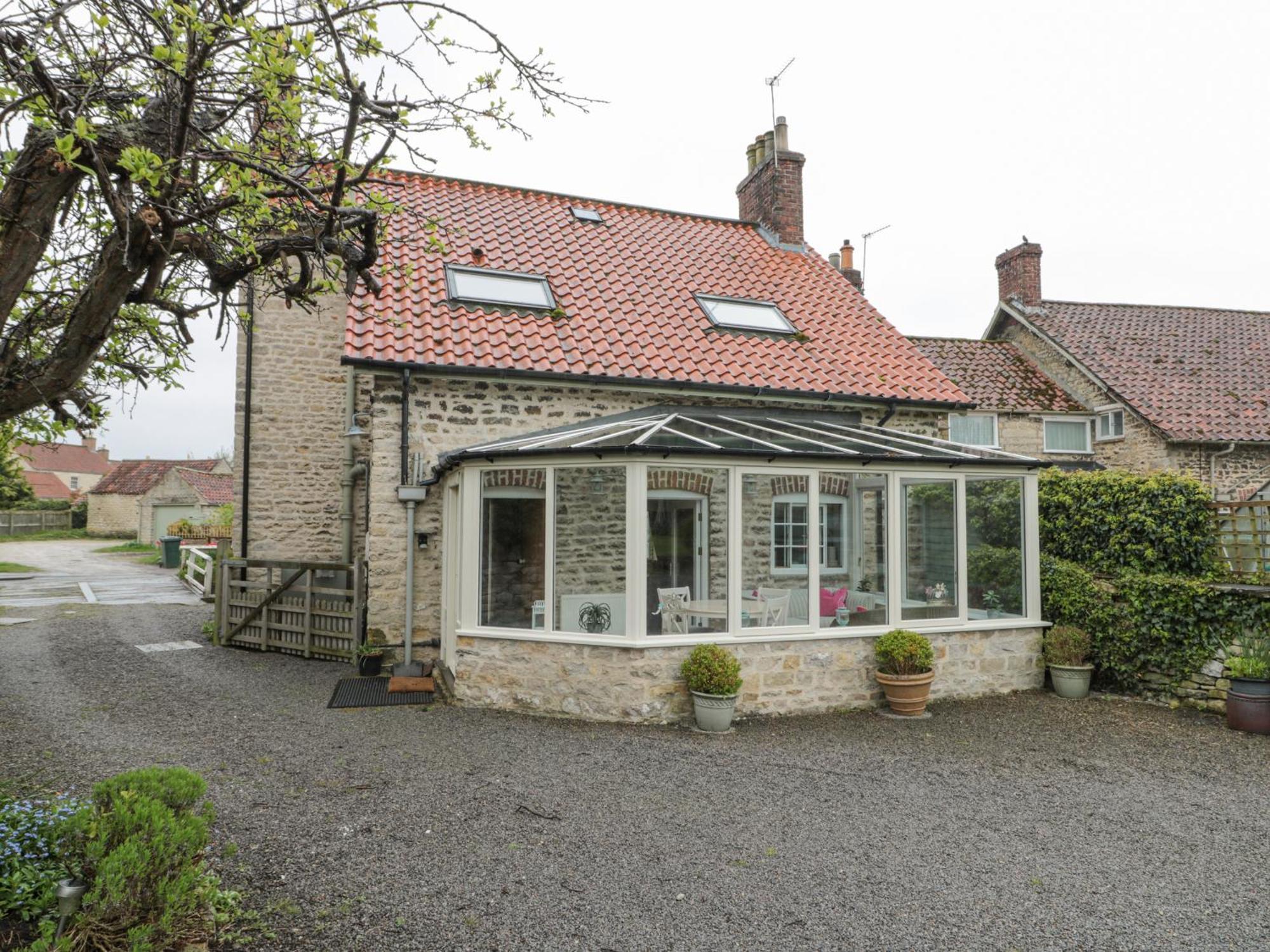 Harwood Cottage York Bagian luar foto