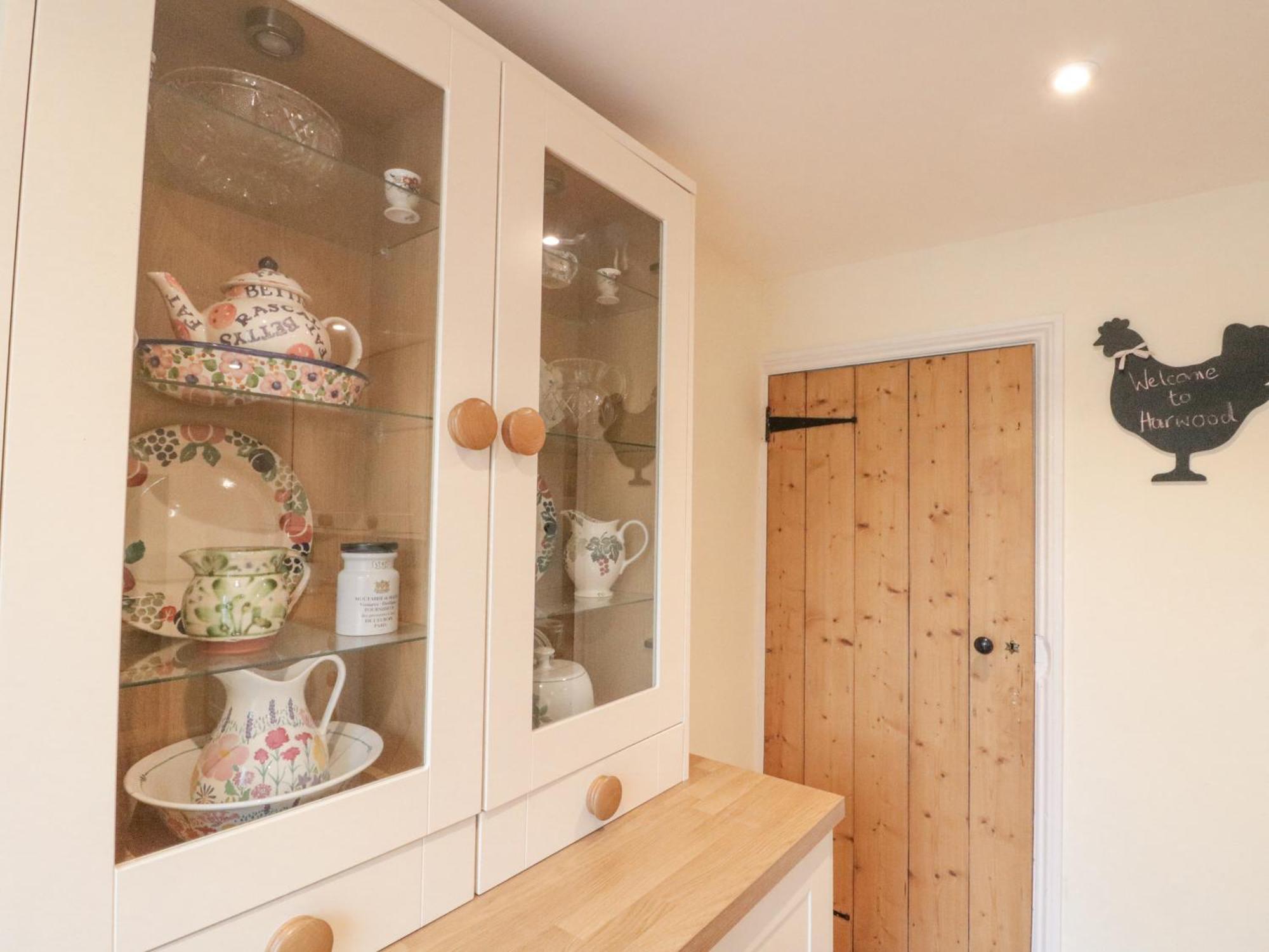 Harwood Cottage York Bagian luar foto