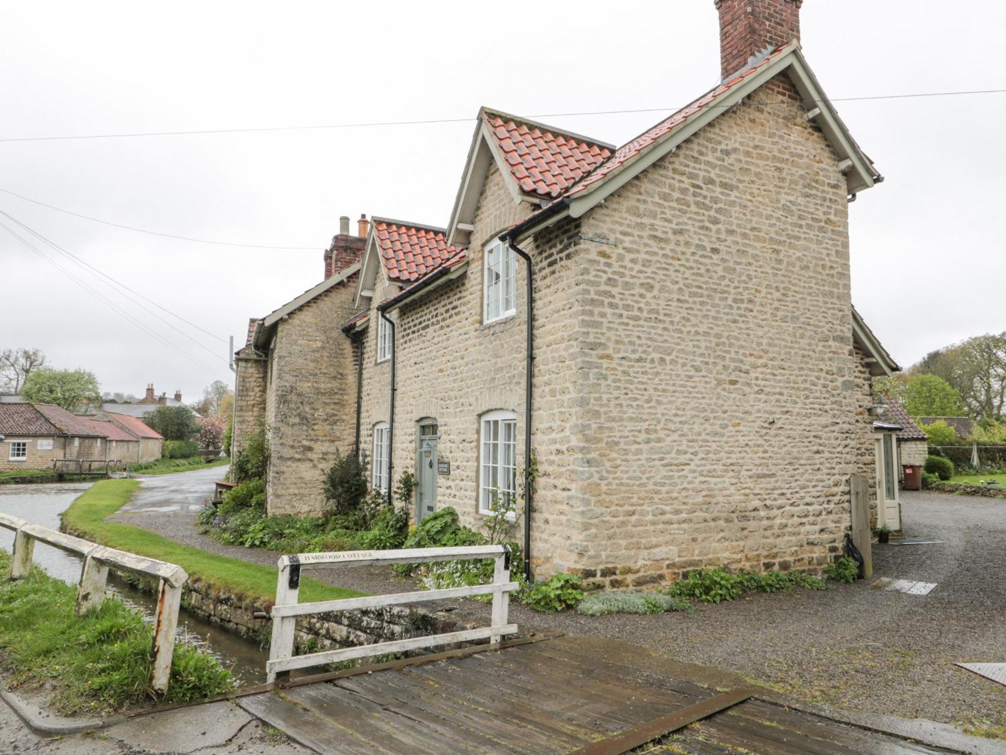 Harwood Cottage York Bagian luar foto