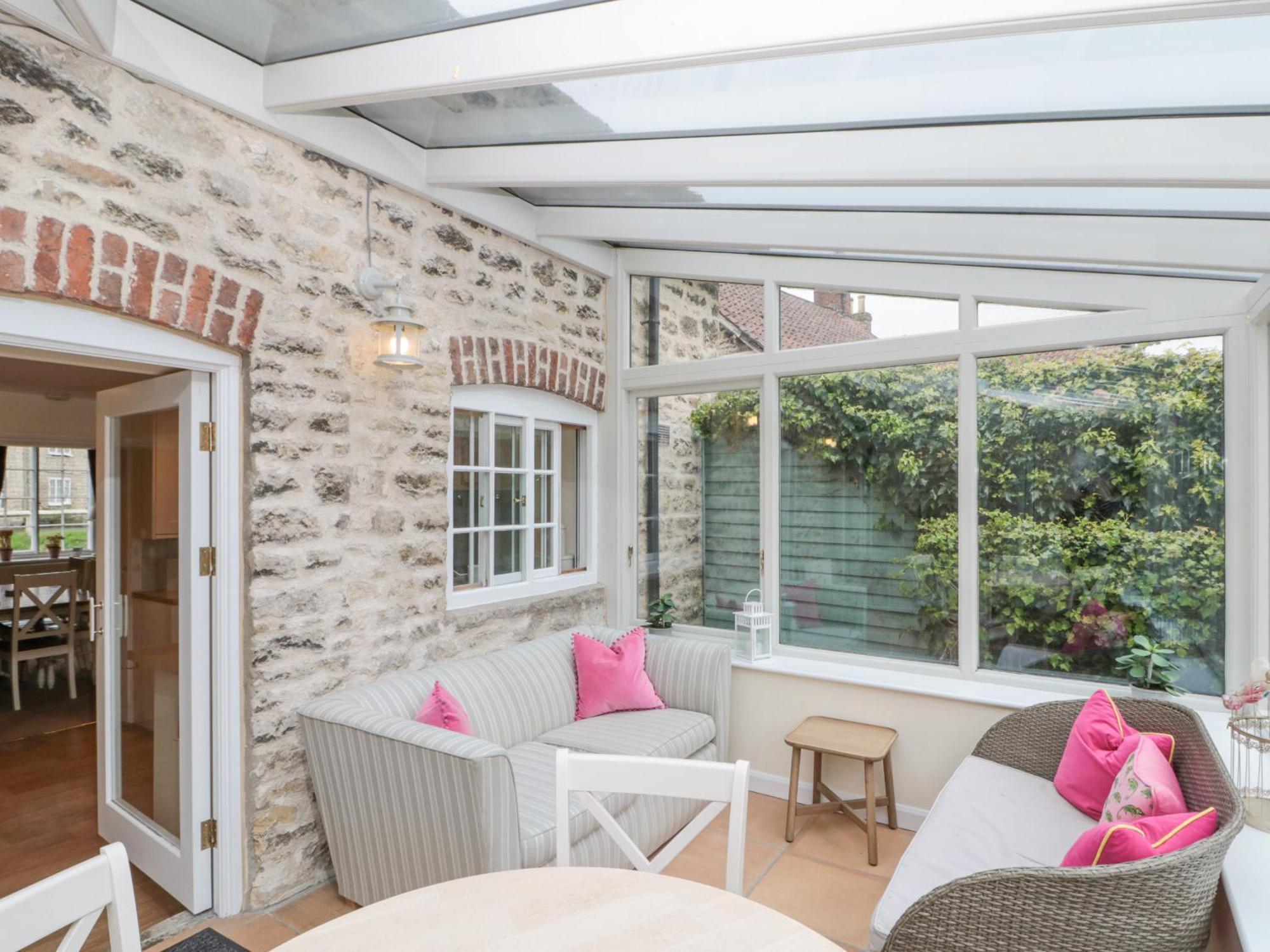 Harwood Cottage York Bagian luar foto