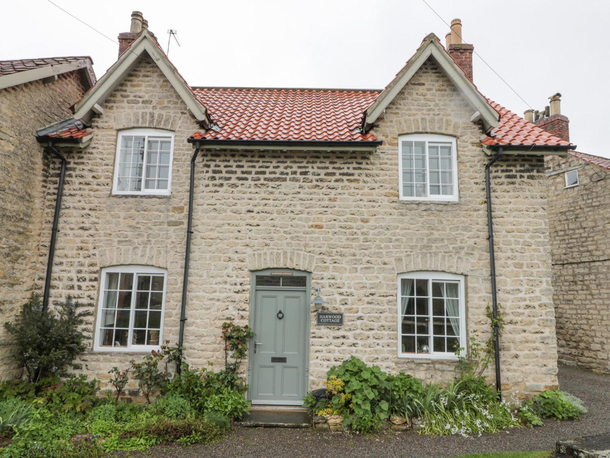 Harwood Cottage York Bagian luar foto